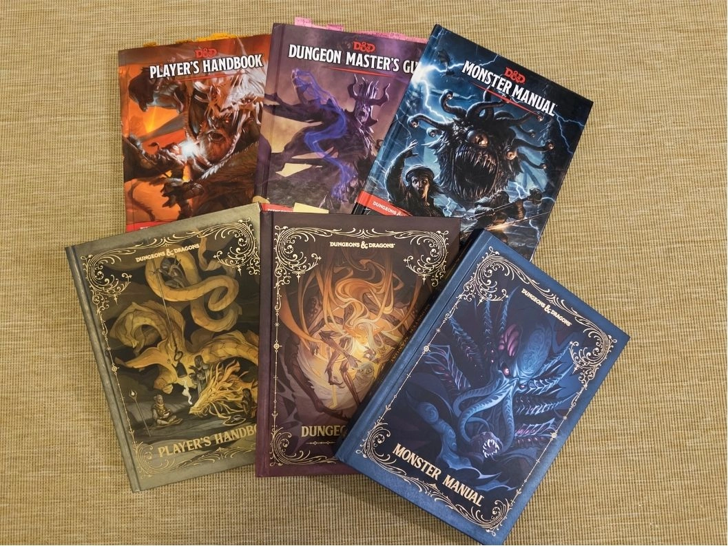 Dungeons & Dragons 2014 la 2024. Ce trebuie să știi înainte sa treci la versiunea actualizată