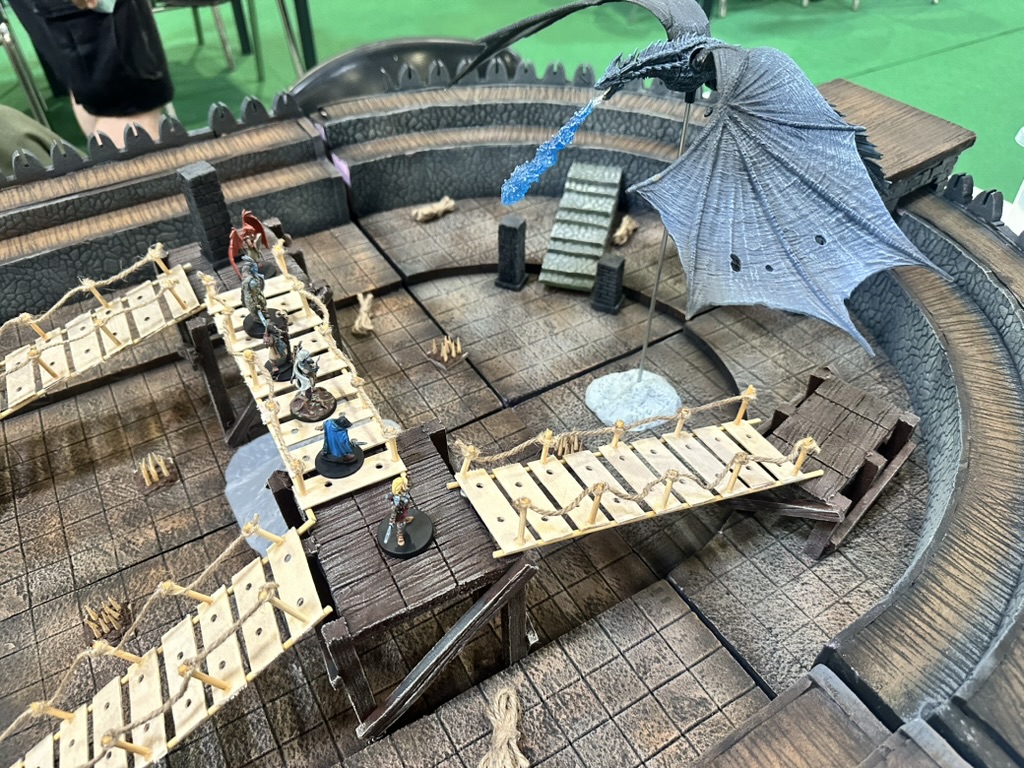 Arena PvE a Tavernei la EE ComicCon 2026