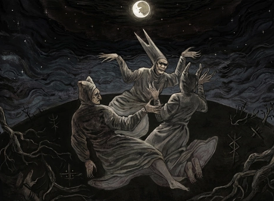 Folk Horror sau Horror Rural și cum să îl aduci la masa de joc