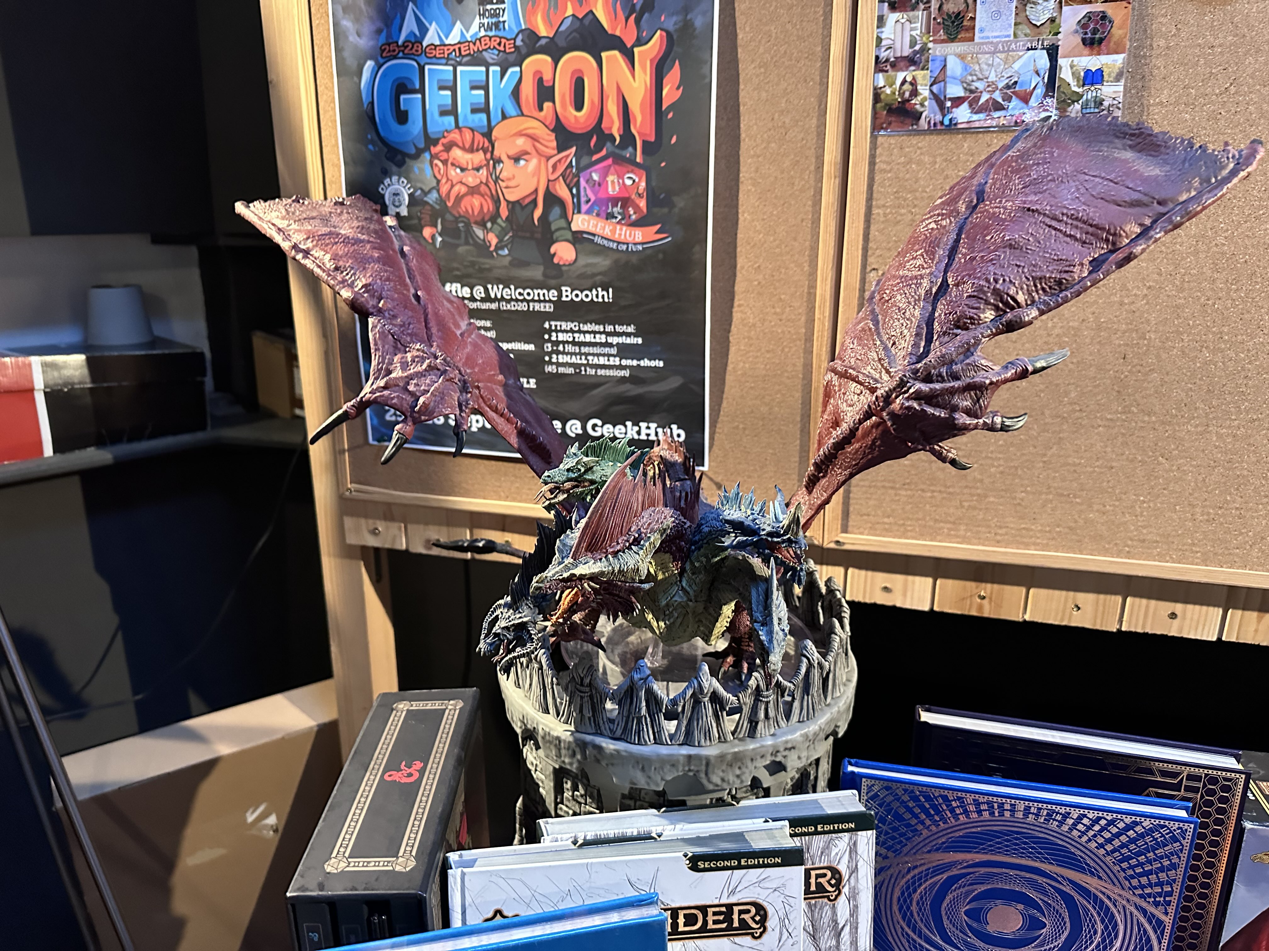 GeekCon 2025: Prima Ediție - Prima Impresie
