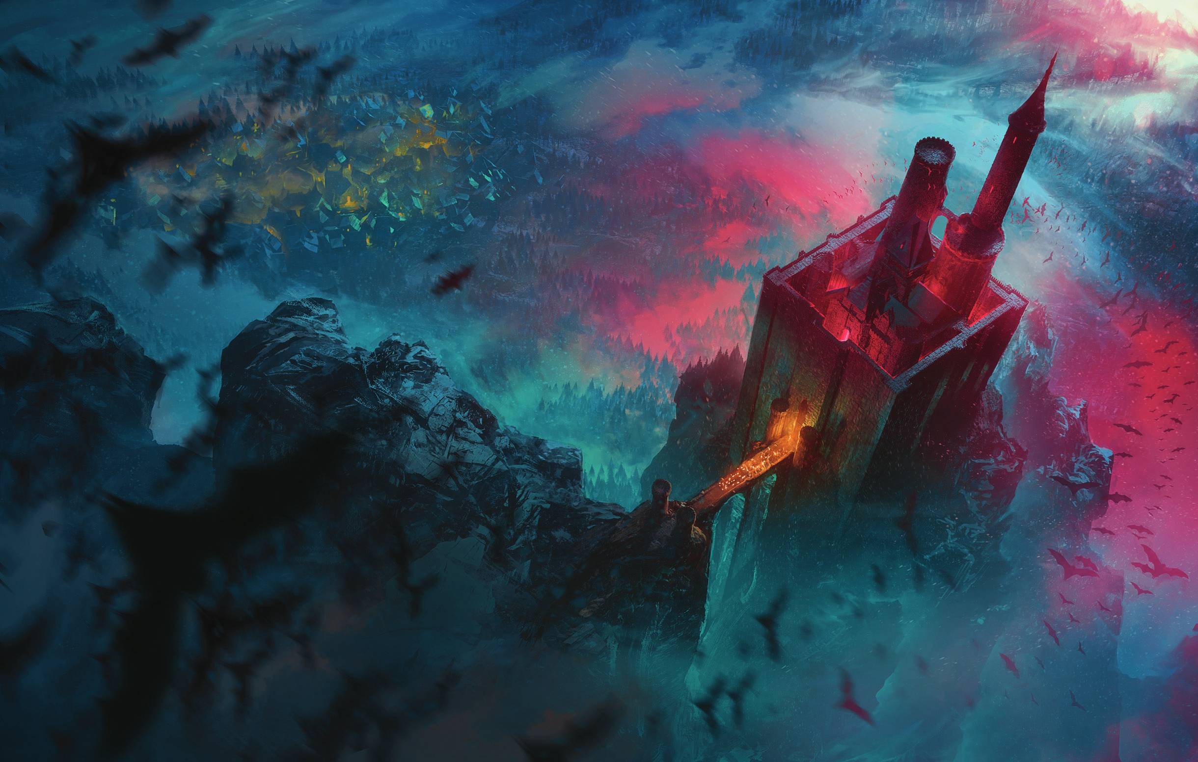 Summer Creators' Challenge: scrie un one-page dungeon horror și îl rulăm împreună la masă